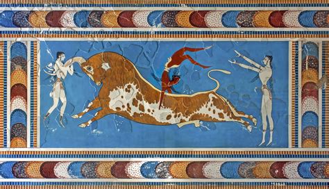 Minoan Civilization .